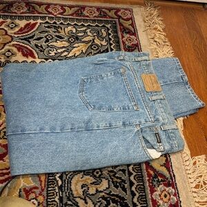 Sonoma Men's Light Wash Blue Jeans 40 x 30 EUC